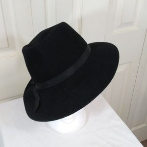 Michael Howard Black Fedora from 1970's